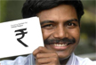 Rupee symbol, replaced by Tamil Nadu, was designed by a Tamilian